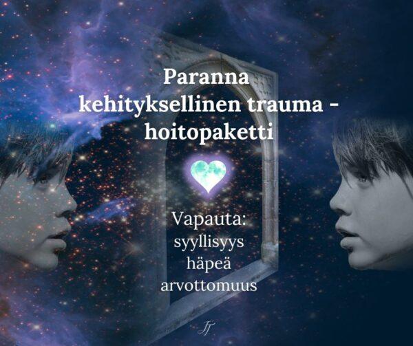 kehityksellinen trauma