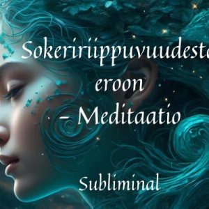 sokeririippuvuudesta eroon