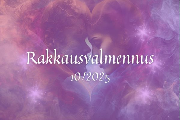 Suojattu: Rakkausvalmennus 10/2025